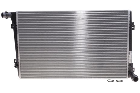 Радиатор двигателя Caddy III 1.9TDI (648x399x32), MAHLE/KNECHT (CR1203000S)