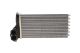 Печка радиатор 206 98-1.1-2.0 (Premium Line! OE), MAHLE/KNECHT (AH194000P)