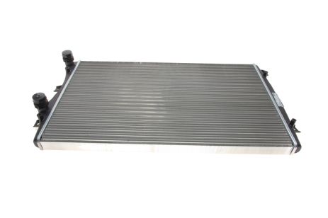 Радіаторний блок води Caddy III 1.9TDI BJB (+/- AC) (650x405x26), MAHLE/KNECHT (CR761000S)