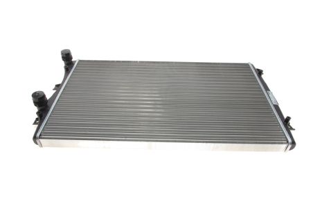 Радіаторний блок води Caddy III 1.9TDI BJB (+/- AC) (650x405x26), MAHLE/KNECHT (CR761000S)