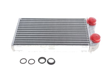 Радиатор печки для RENAULT Trafic'01-14, MAHLE/KNECHT (AH14000S)