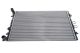 Радіатор 650 mm AUDI/SKODA/VW/SEAT A3,TT,Leon,Toledo,Bora,Golf,Octavia 1.4-1.9TDI-2.3 96-, MAHLE/KNECHT (CR368