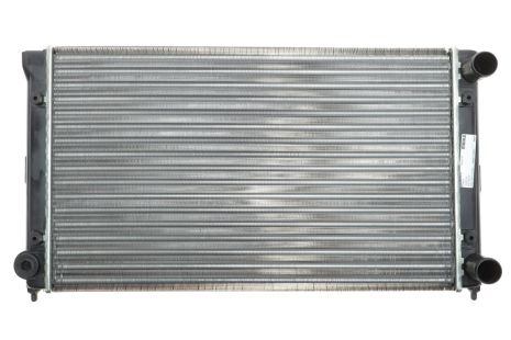 525 mm радіатор AUDI/VW 80,Caddy,Golf,Jetta 1,3-1,8 -92/SEAT Toledo 1,6i 91-99, (MAHLE/KNECHT) CR340001S