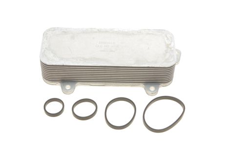 Оливи радіатор VW MULTIVAN V/TOUAREG/TRANSPORTER V 2,5 03-10, MAHLE/KNECHT (CLC187000S)