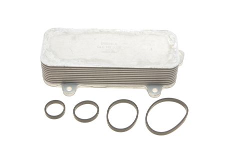 Оливи радіатор VW MULTIVAN V/TOUAREG/TRANSPORTER V 2,5 03-10, MAHLE/KNECHT (CLC187000S)