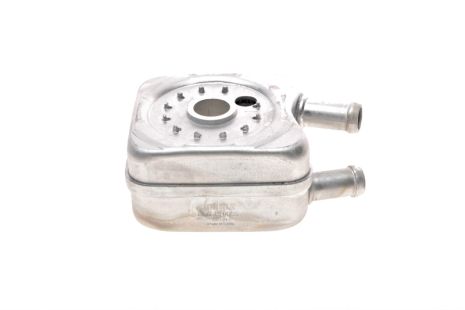 Радіатор оливи 2.5TDI для LT 96-06/T4 98-03/Crafter 06- (під фільтр), MAHLE/KNECHT (CLC45000S)