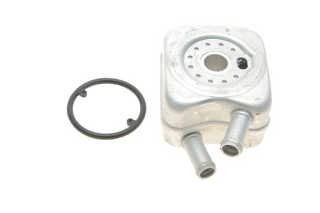Оливний радіатор MAHLE/KNECHT для VAG 4/6/Fabia/Octavia (CLC163000S)