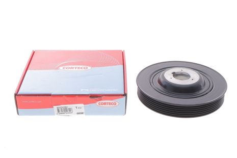 Коленчатый вал FORD/PSA 2.0 HDI, CORTECO (80004382) Коленчатый вал FORD/PSA 2.0 HDI, CORTECO (80004382)