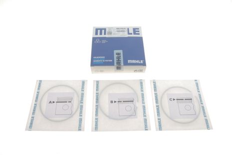 Поршневые кольца для Movano/Master 2.3 CDTI/DCI 10- (85mm/STD), MAHLE/KNECHT (011RS001080N0)