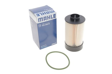 Паливний фільтр MAHLE/KNECHT, Iveco, MAHLE/KNECHT (KX340D)