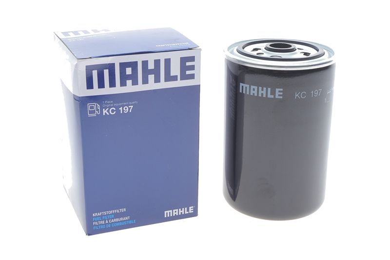 Фільтр паливний для RVI Trucks, MAHLE/KNECHT (KC197) Фільтр паливний для RVI Trucks, MAHLE/KNECHT (KC197)
