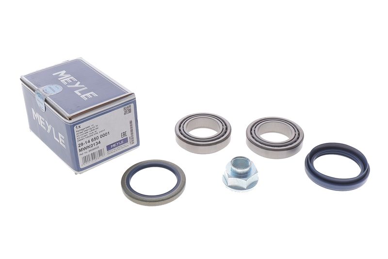 Комплект підшипника маточини для колеса CHEVROLET SPARK, DAEWOO MATIZ, CHEVROLET MATIZ, MEYLE (29146500001) Комплект підшипника маточини для колеса CHEVROLET SPARK, DAEWOO MATIZ, CHEVROLET MATIZ, MEYLE (29146500001)