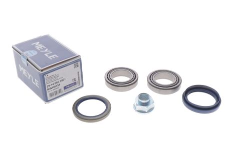 Комплект підшипника маточини для колеса CHEVROLET SPARK, DAEWOO MATIZ, CHEVROLET MATIZ, MEYLE (29146500001) Комплект підшипника маточини для колеса CHEVROLET SPARK, DAEWOO MATIZ, CHEVROLET MATIZ, MEYLE (29146500001)