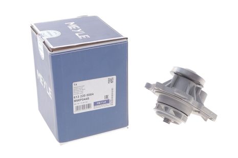 Водяной насос для ALFA ROMEO, FIAT STILO и CHEVROLET TRAX от MEYLE (6132200004) Водяной насос для ALFA ROMEO, FIAT STILO и CHEVROLET TRAX от MEYLE (6132200004)