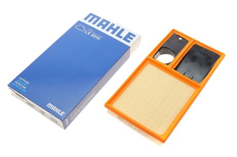 Повітряний фільтр MAHLE/KNECHT для Seat, Skoda, VW, MAHLE/KNECHT (LX2010)