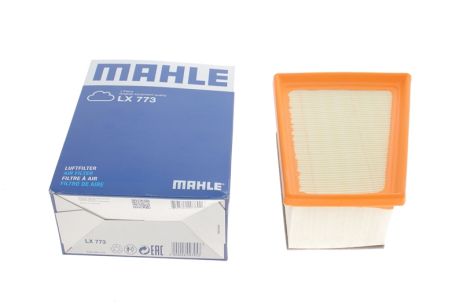 Повітряний фільтр Renault, MAHLE/KNECHT (LX773)