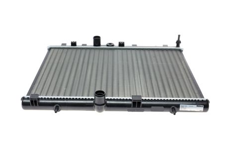 Охлаждающий радиатор CR2014000S для CITROEN PEUGEOT, MAHLE/KNECHT (CR2014000S)