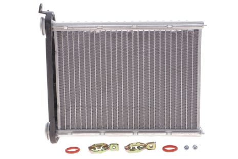 Радиатор печи: для Trafic/Vivaro 1.6dCi 14-/MeganeIII/Scenic III/Fluence 08-, MAHLE/KNECHT (AH259000S)