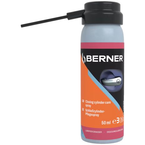 Керамический спрей для ухода за замками Berner 50мл