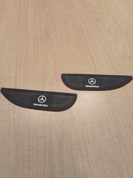 Защита зеркал автомобиля от дождя и снега Mersedes