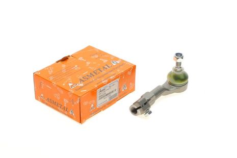 Наконечник поперечной рулевой тяги RENAULT TWINGO, AS METAL (17RN3551)