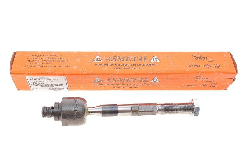 Тяга рулевая Hyundai Sonata VI 12-14, AS METAL (20HY1120) Тяга рулевая Hyundai Sonata VI 12-14, AS METAL (20HY1120)