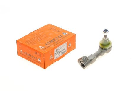 Наконечник поперечной рулевой тяги RENAULT TWINGO, AS METAL (17RN3550)