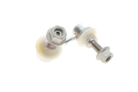 Тяга стабилизатора перед. Nissan Navara/Pathfinder 05- Пр., AS METAL (26NS0101)