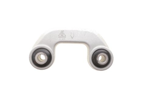 Тяга стабилизатора перед. Passat B5/Audi A4/A6 Пр. (без кріплення), AS METAL (26AU0211B)