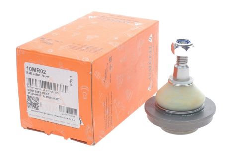 Опора шаровая (передняя/сверху) MB C-class (W202)/E-class (W210) 96-04, AS METAL (10MR02)