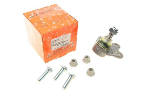 Опора шаровая (передняя/снизу) MB Vaneo (W414) 02-05, AS METAL (10MR1220)