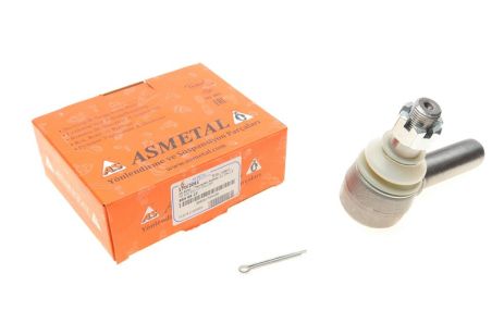 Наконечник поперечной рулевой тяги, AS METAL (17IV2051)