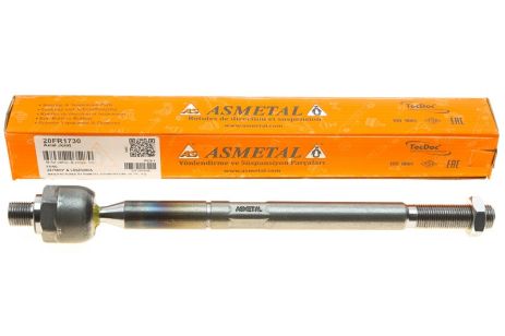 Тяга рульова Ford Kuga III 19-, AS METAL (20FR1730)