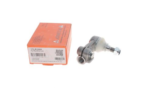 Наконечник рулевой тяги Landrover Freelander 98-06 Л., AS METAL (17LR1000)