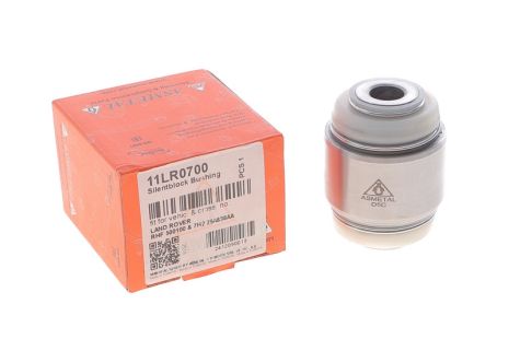 Сайлентблок задней цапфы (верхн.) Discovery III / IV / Range Rover III 05-, AS METAL (11LR0700)