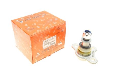 Опора шаровая (передняя/снизу) MB Sprinter 18- (FWD), AS METAL (10MR0110) Опора шаровая (передняя/снизу) MB Sprinter 18- (FWD), AS METAL (10MR0110)