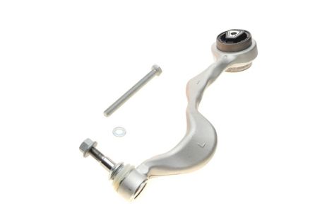 Рычаг передний (нижний) BMW 1 (E81, E82, E87, E88)/ 3 (E90, E91, E92, E93) 1.6-3.0D 03- L, ASMETAL (23BM2450)