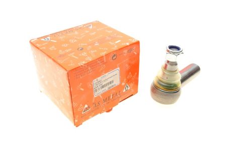 Наконечник поперечної кермової тяги, AS METAL (17IV0501)