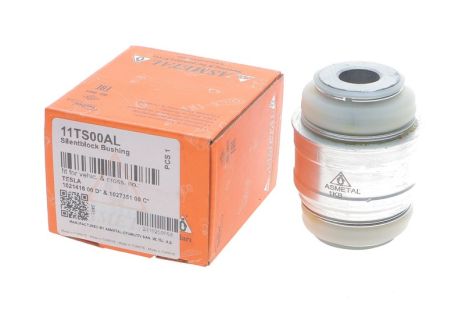 Сайлентблок поперечного рычага (снаружи) Tesla 3/S/X/Y 17-, AS METAL (11TS00AL)