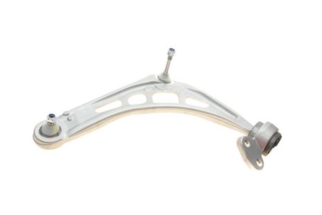 Важіль перед. (знизу) BMW 3 (E46) 98-06 Л. (+сайлентблок), AS METAL (30BM2002)