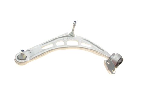 Рычаг перед. (снизу) BMW 3 (E46) 98-06 Л. (+сайлентблок), AS METAL (30BM2002)