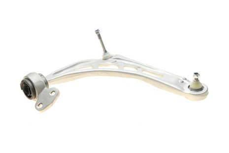 Важіль перед. (знизу) BMW 3 (E46) 98-06 Пр. (+сайлентблок), AS METAL (30BM2003) Важіль перед. (знизу) BMW 3 (E46) 98-06 Пр. (+сайлентблок), AS METAL (30BM2003)