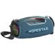 Портативна аудіоколонка HOPESTAR A60, USB, AUX, RGB, TWS, 100W, BT5.1, IPX6, 18000mAh, 8h, синя