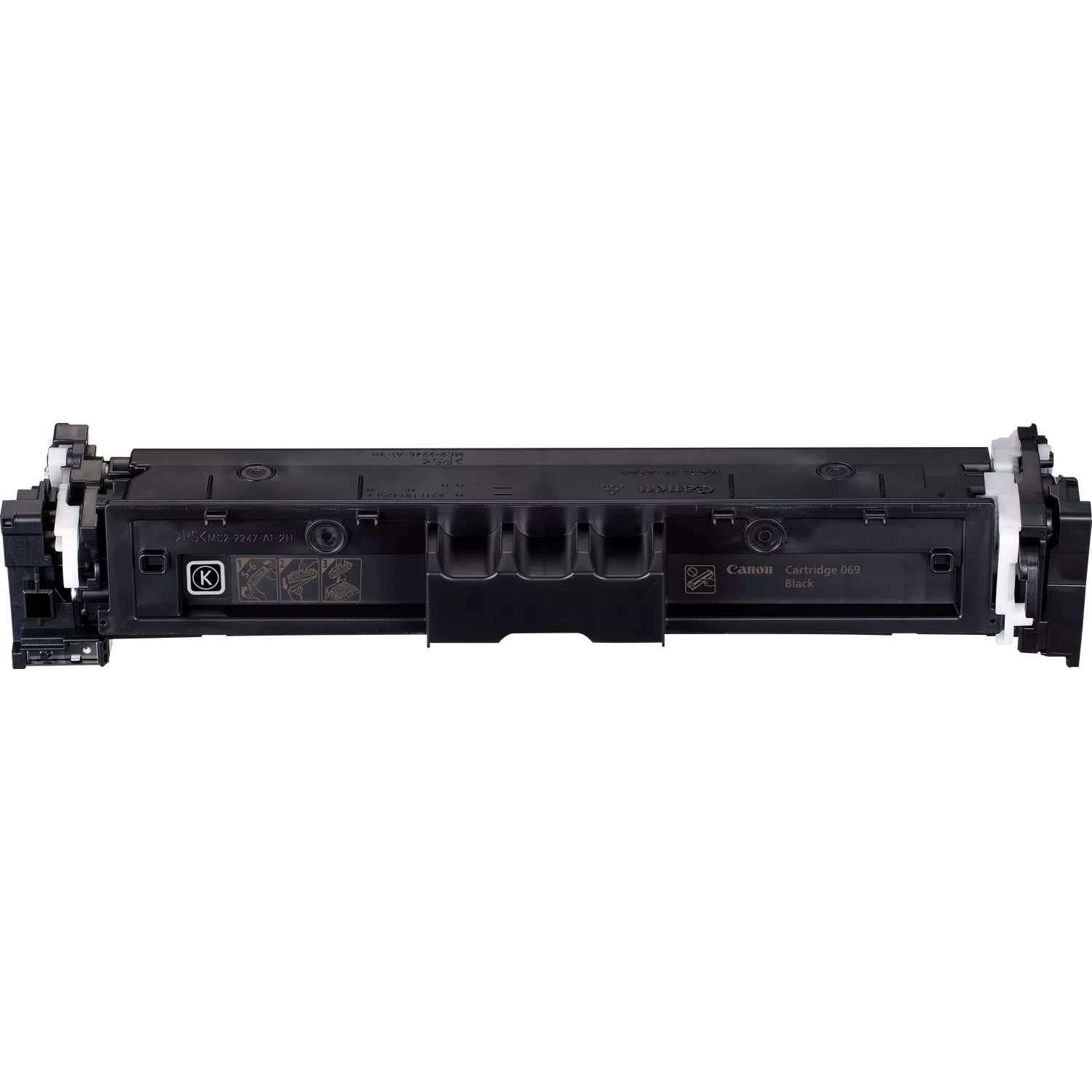 Картридж Canon 069 MF752Cdw/MF754Cdw/LBP673Cdw Black (2100 стор) Картридж Canon 069 MF752Cdw/MF754Cdw/LBP673Cdw Black (2100 стор)