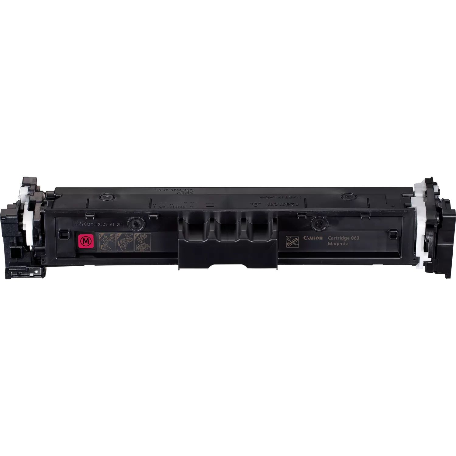 Картридж Canon 069 MF752Cdw/MF754Cdw/LBP673Cdw Magenta (1900 стор) Картридж Canon 069 MF752Cdw/MF754Cdw/LBP673Cdw Magenta (1900 стор)