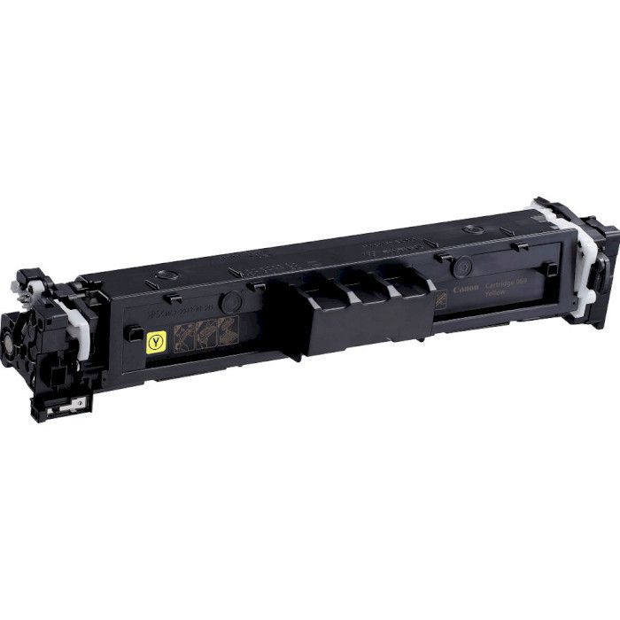 Картридж Canon 069H MF752Cdw/MF754Cdw/LBP673Cdw Yellow (5500 стор.) Картридж Canon 069H MF752Cdw/MF754Cdw/LBP673Cdw Yellow (5500 стор.)