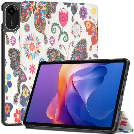 Чохол для Xiaomi Redmi Pad 2 4G/Wi-Fi 2025 Метелики Чохол для Xiaomi Redmi Pad 2 4G/Wi-Fi 2025 Метелики