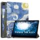 Чохол HardPrinted з малюнком Samsung Galaxy Tab A11 Plus SM X230 X233 X236 ВанГог