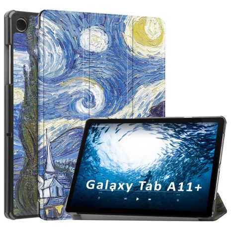 Чохол HardPrinted з малюнком Samsung Galaxy Tab A11 Plus SM X230 X233 X236 ВанГог