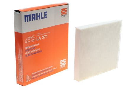 Фільтр салону MAHLE/KNECHT Nissan, MAHLE/KNECHT (LA371)